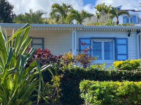 Gîte Créoline 4* avec piscine, clim et parking proche plage - FR-1-786-32